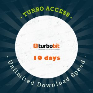10 Days Turbo Access