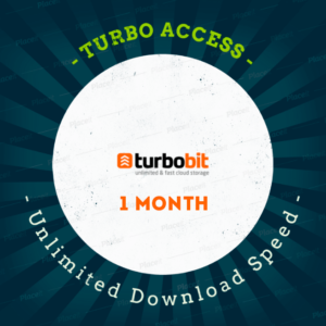One month Turbo Access
