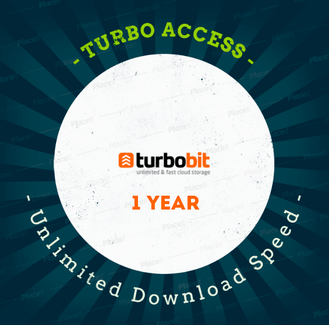 One year Turbo Access
