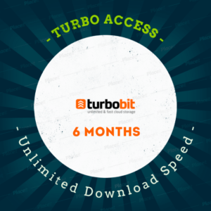 6 months Turbo Access