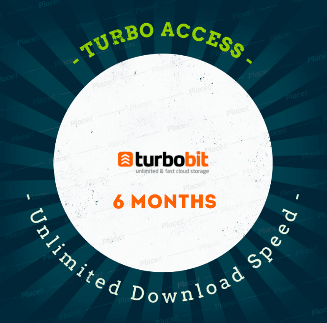 6 months Turbo Access