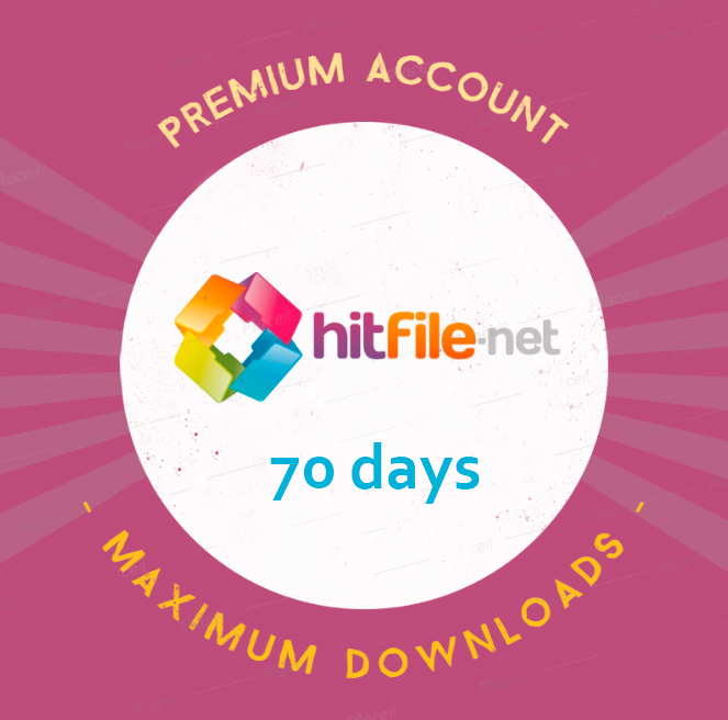 70 days Premium Access with https +