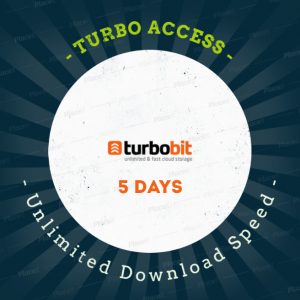 5 days Turbo Access